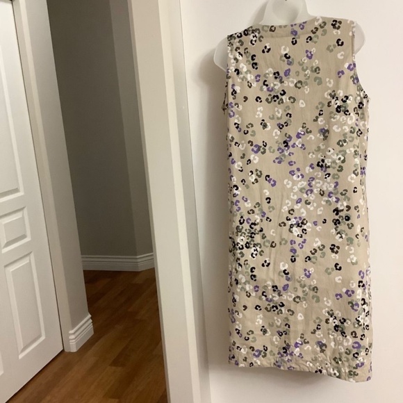 Linen Dress size Medium - Picture 2 of 5